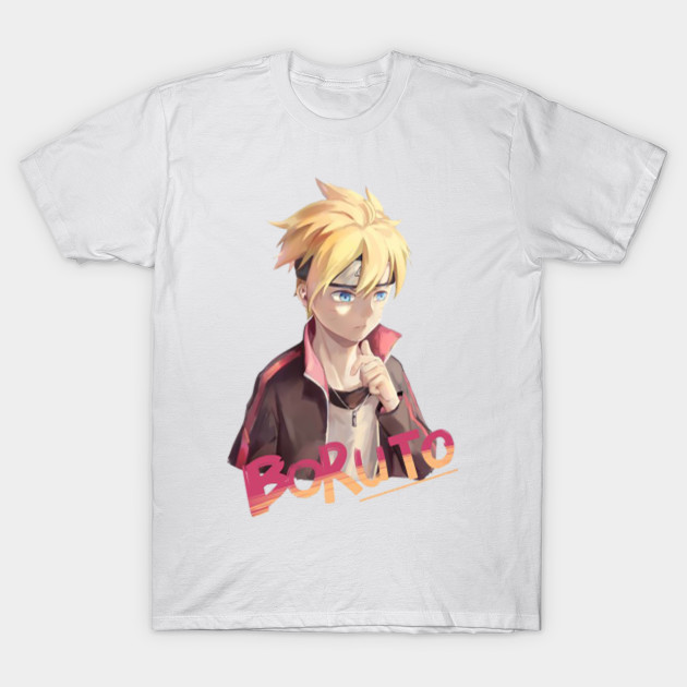 Boruto T-Shirt-TOZ